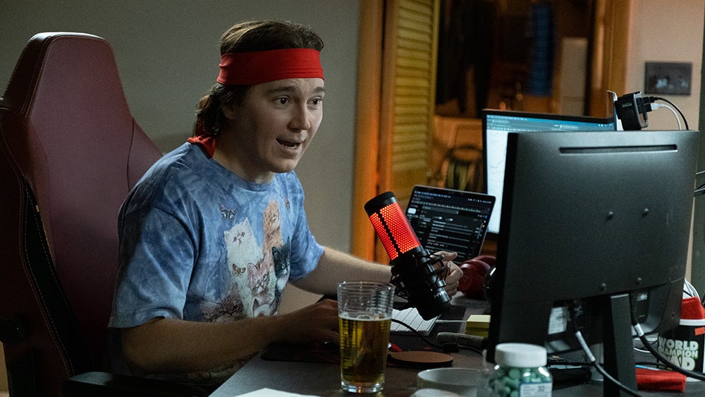 Dumb Money' Review: Paul Dano In Movie About GameStop Stock Phenomenon –  Deadline