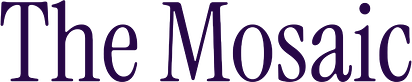 The Mosaic