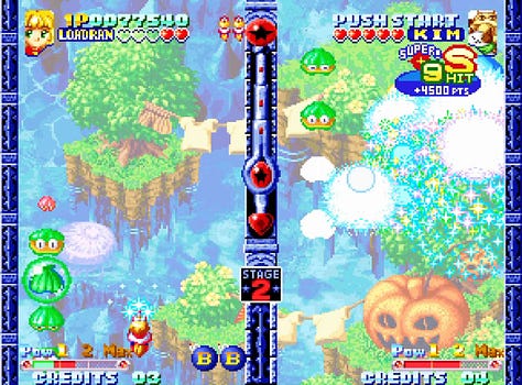 Twinkle Star Sprites screenshots