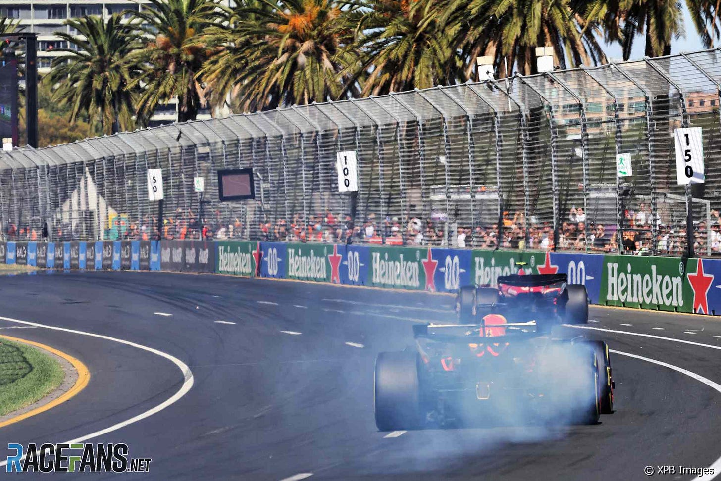 Max Verstappen, Red Bull, Albert Park, 2024