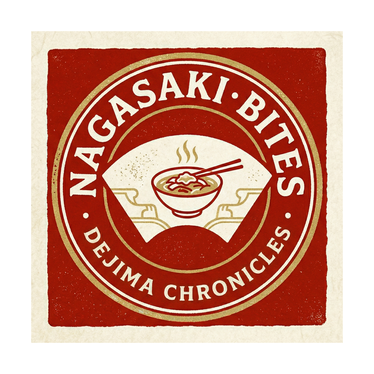 Nagasaki Bites logo