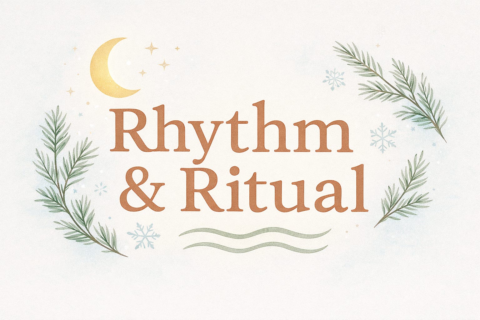 Relaxation Rythym Ritual Rhythm & Ritual // 038 - Eve Rites