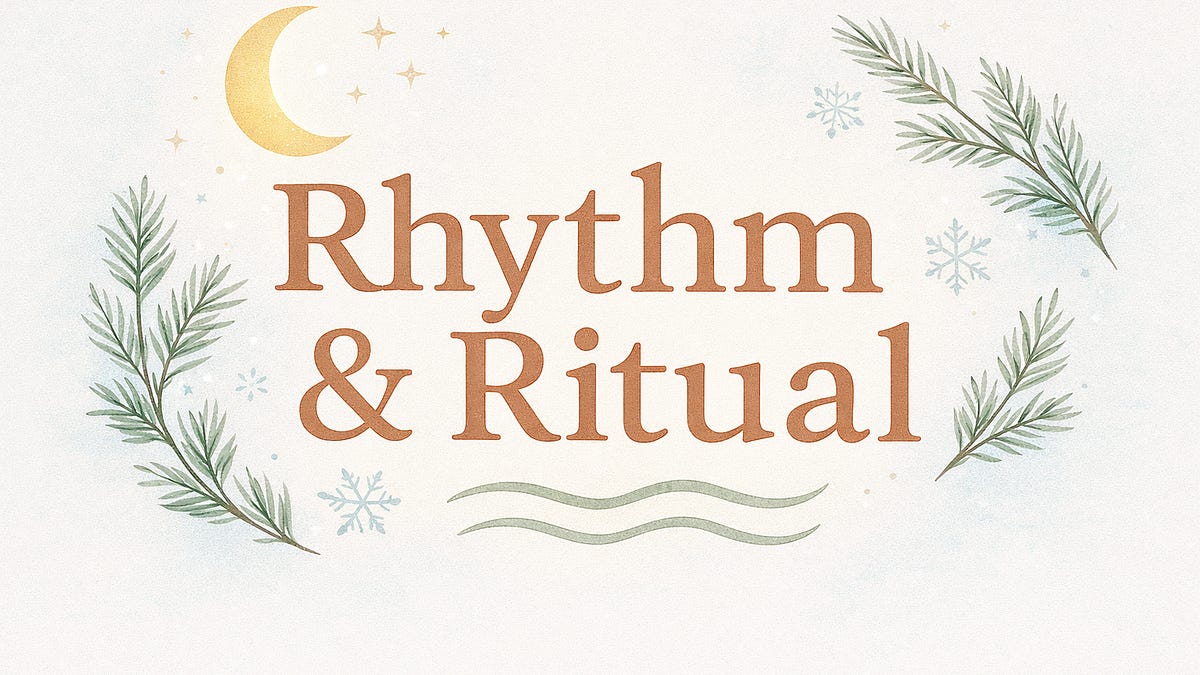 Rhythm & Ritual // 038 - Eve Rites