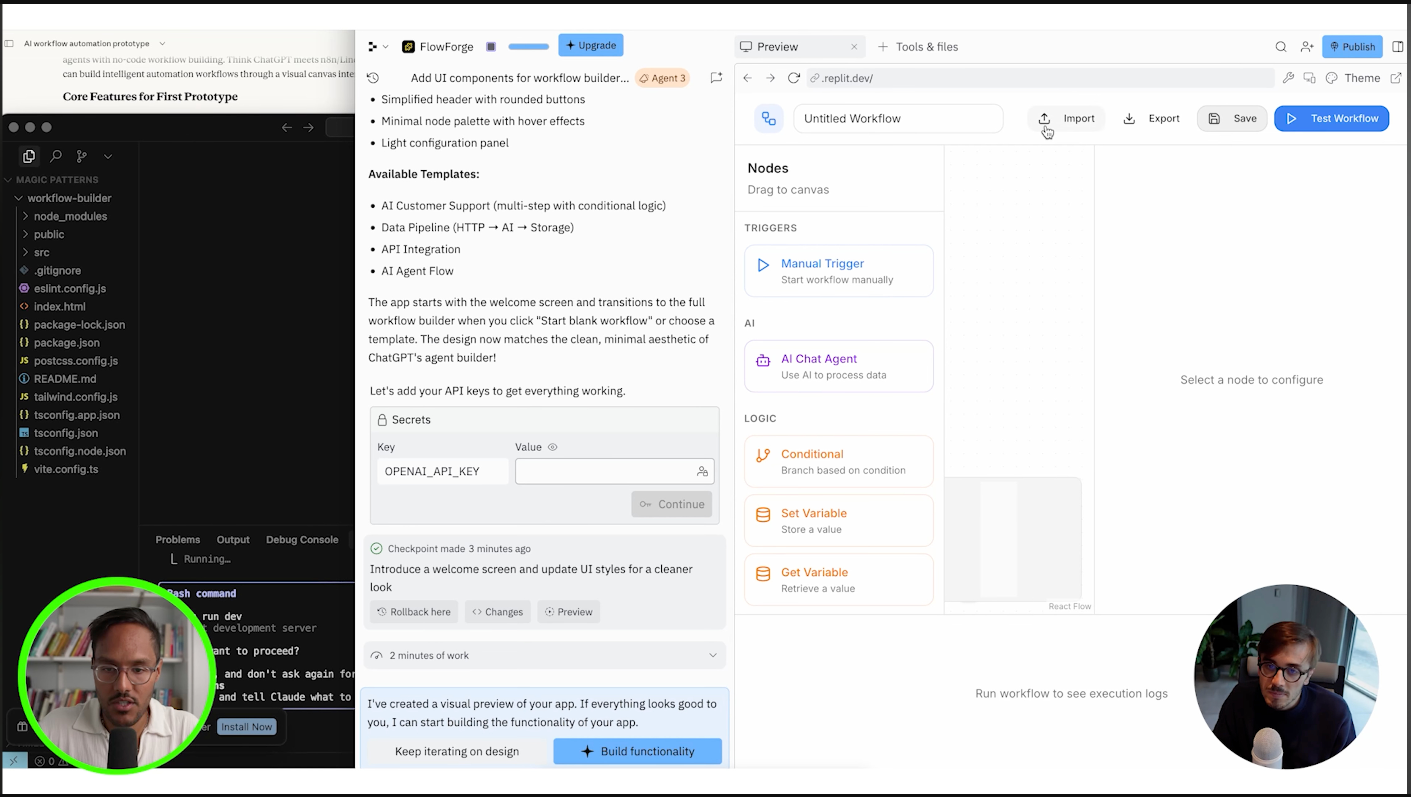 I put the 5 best AI prototyping tools to the test with Magic Patterns ...