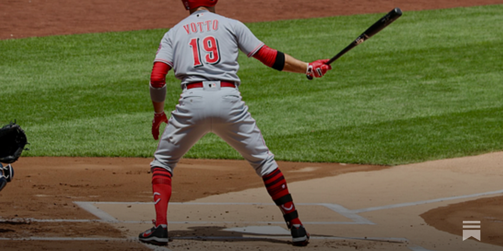 The Era of Joey Votto - The Riverfront by Chad Dotson