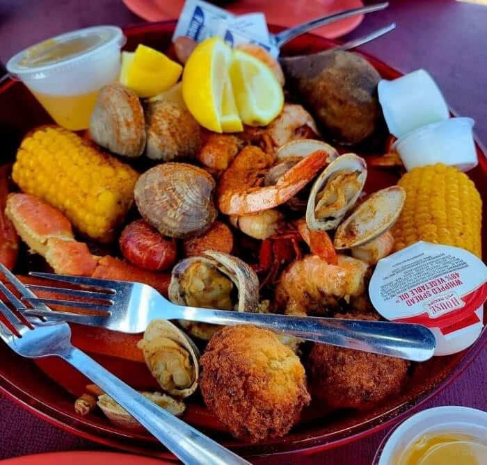 Singletons Platter