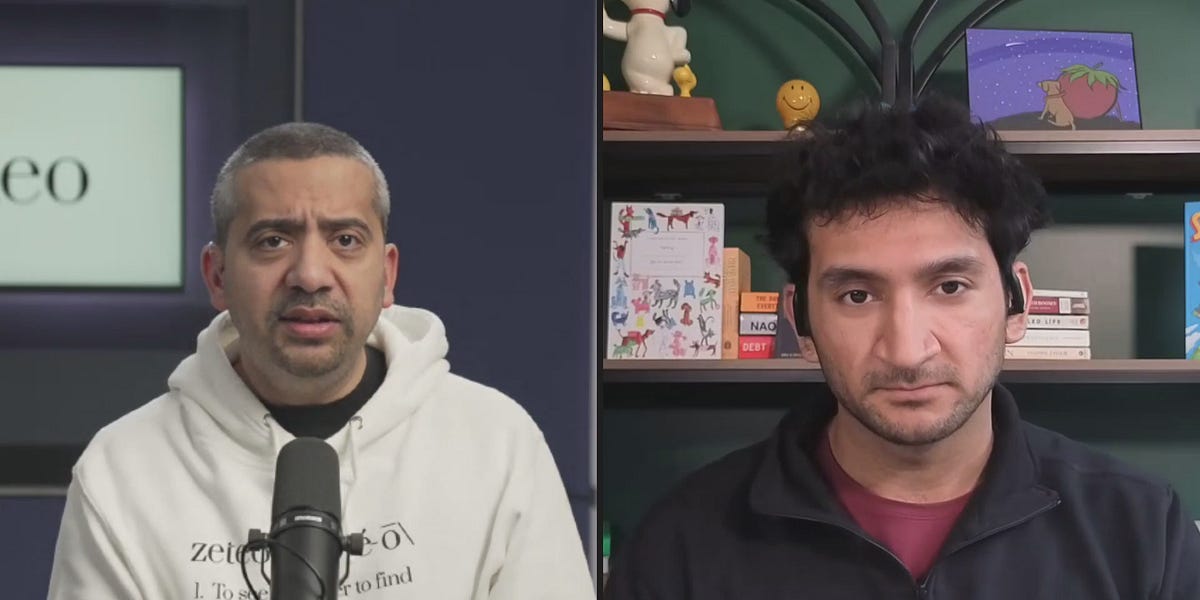 Prem Bad ‘Good Muslim, Bad Muslim’: Mehdi and Prem Unpack the Australia Terror ...