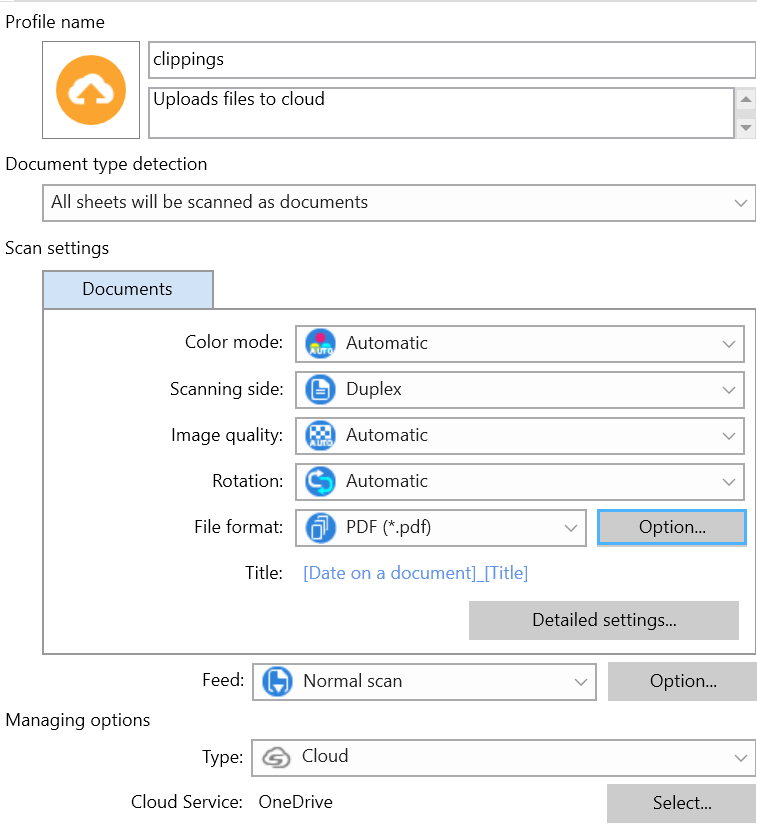 The Clippings profile, by Terry Freedman