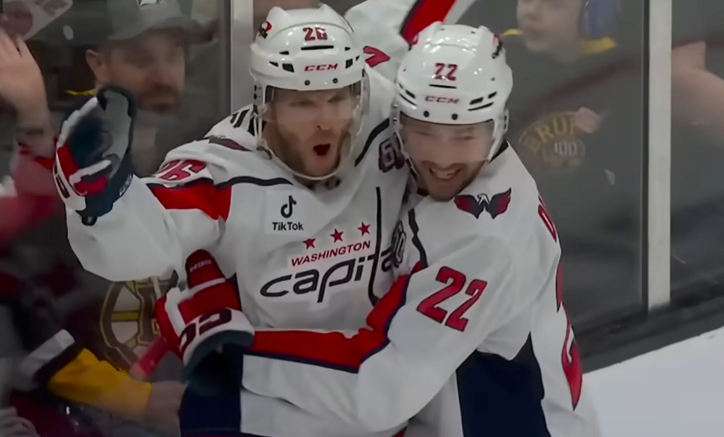 Washington Capitals Washington Capitals