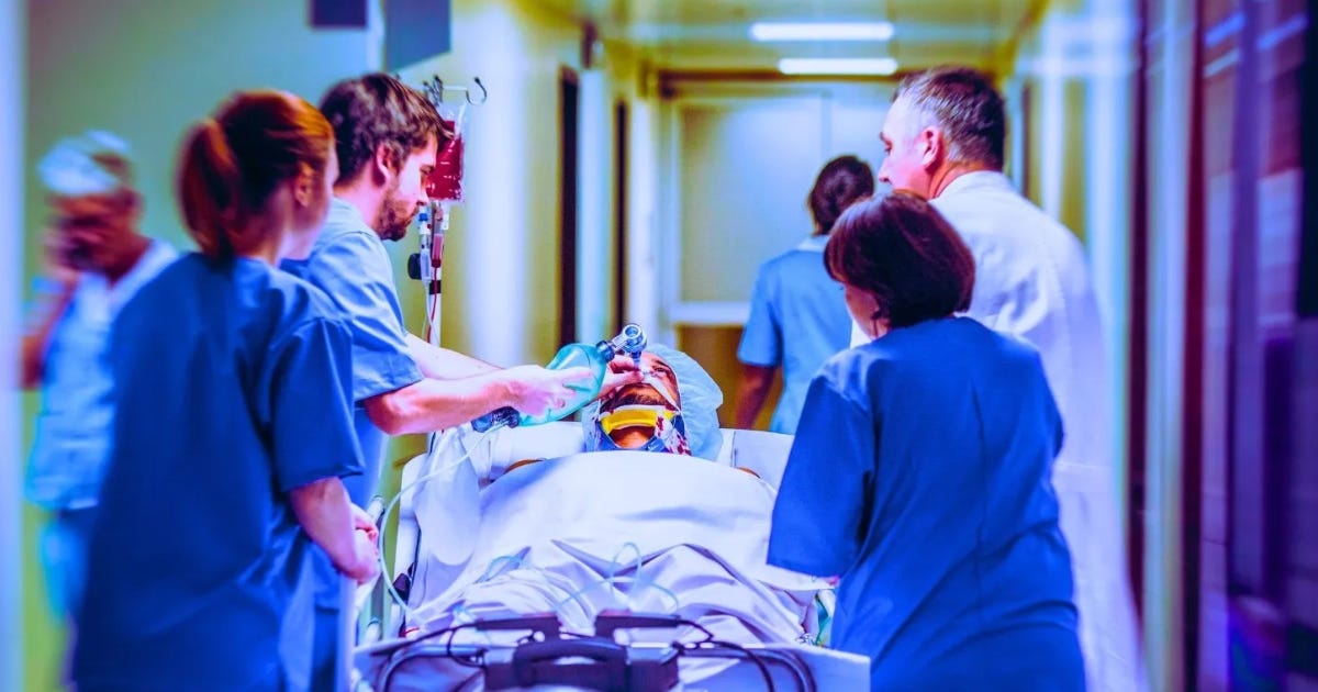 Chilling HHS Investigation Reveals Hospitals Are Harvesting Organs "When Patients Showed Signs of Life"