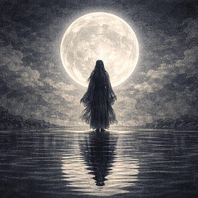 Tsukuyomi: El dios que susurra desde la luna