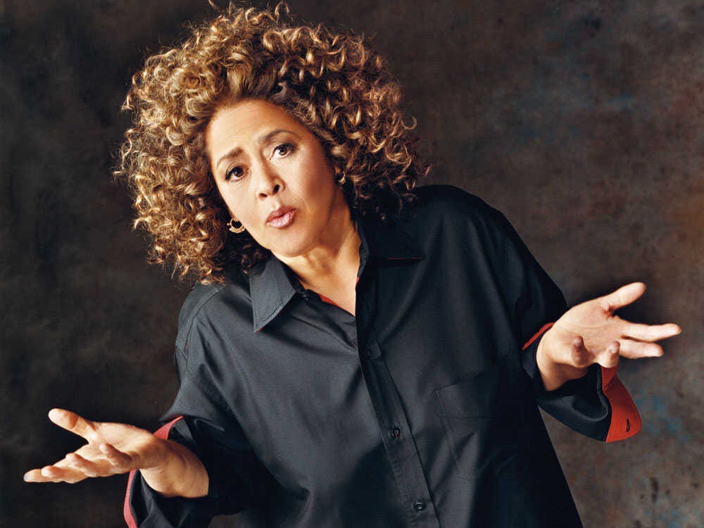 Anna Deavere Smith: In 'Let Me Down Easy,' Tales Of Suffering And Succor,  Written On The Body : NPR