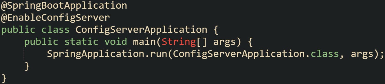 Spring Config Server Error Dynamic Property Reload in Spring Boot with Spring Cloud Config