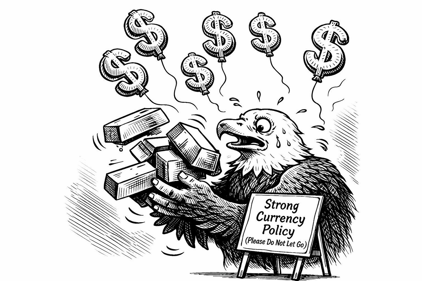 Bald Eagle Gold Rush!!!