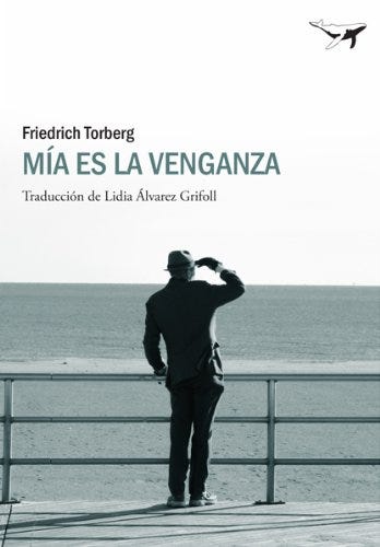 Mía es la venganza portada Torberg Mía es la venganza portada Torberg