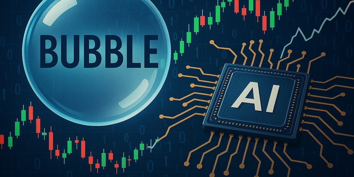 The AI Stock Boom: A New Bubble in the Making?