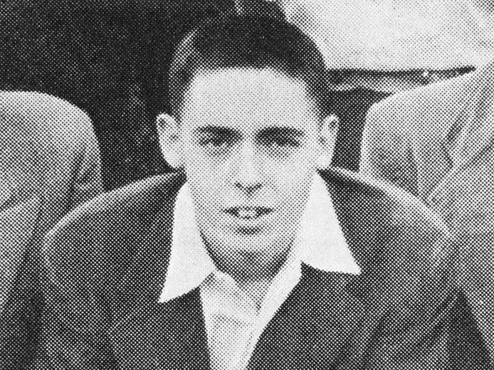 Thomas Pynchon's Inherent Talent - Key Executives