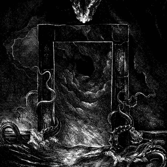 Nightgaunt - Church of Starry Wisdom | Trembling Void / Nightgaunt |  Inferna Profundus Records