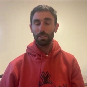 ITW exclusive : Julien Lyon / Milimani Runners