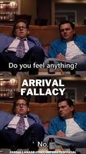 Arrival fallacy is the belief that reaching a certain goal or destination  will bring lasting happiness, only to find that it does not fulfill  expectations., #abdallanasr #success #habit #development ...