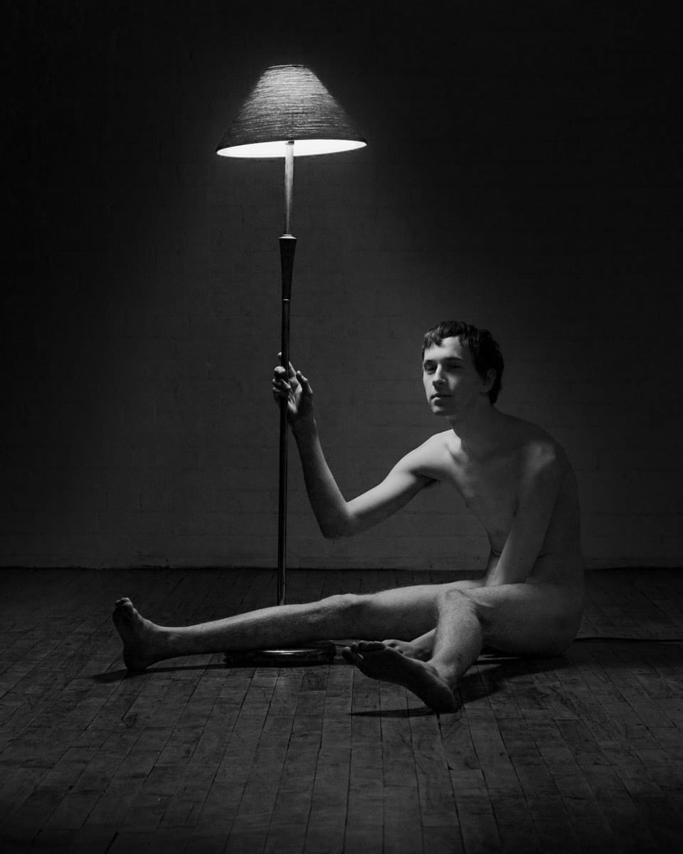 The little lamp that could The little lamp that could