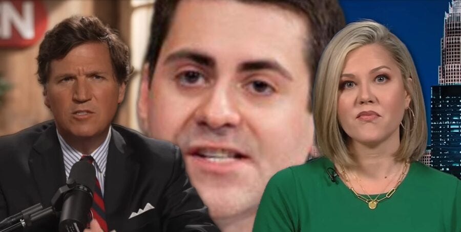 Megan Basham Beats up David French, Russell Moore on Tucker Carlson Show
