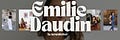 La newsletter d'Emilie Daudin