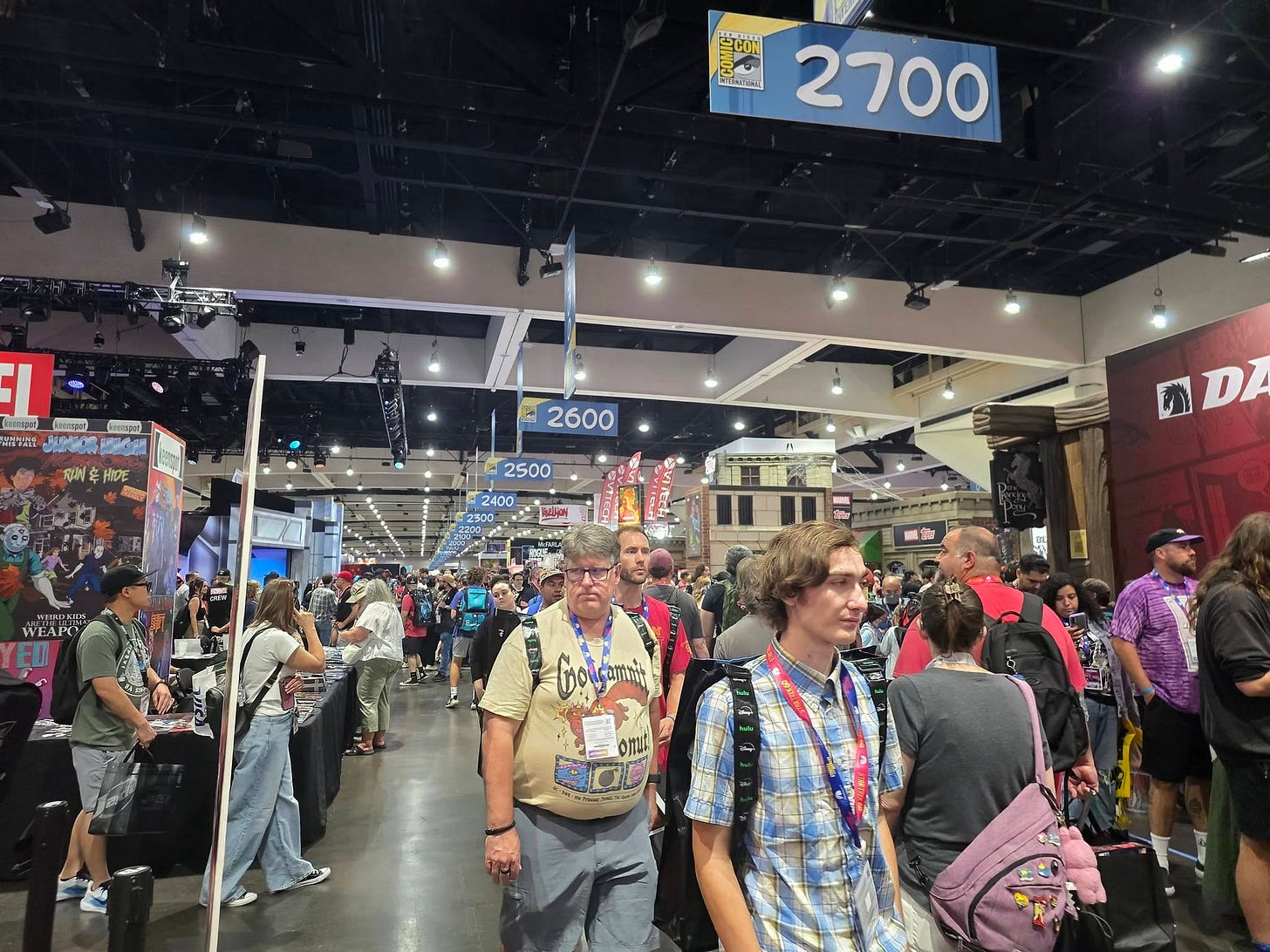 May be an image of crowd and text