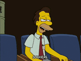 Episode 17 GIF by The Simpsons Episode 17 GIF by The Simpsons