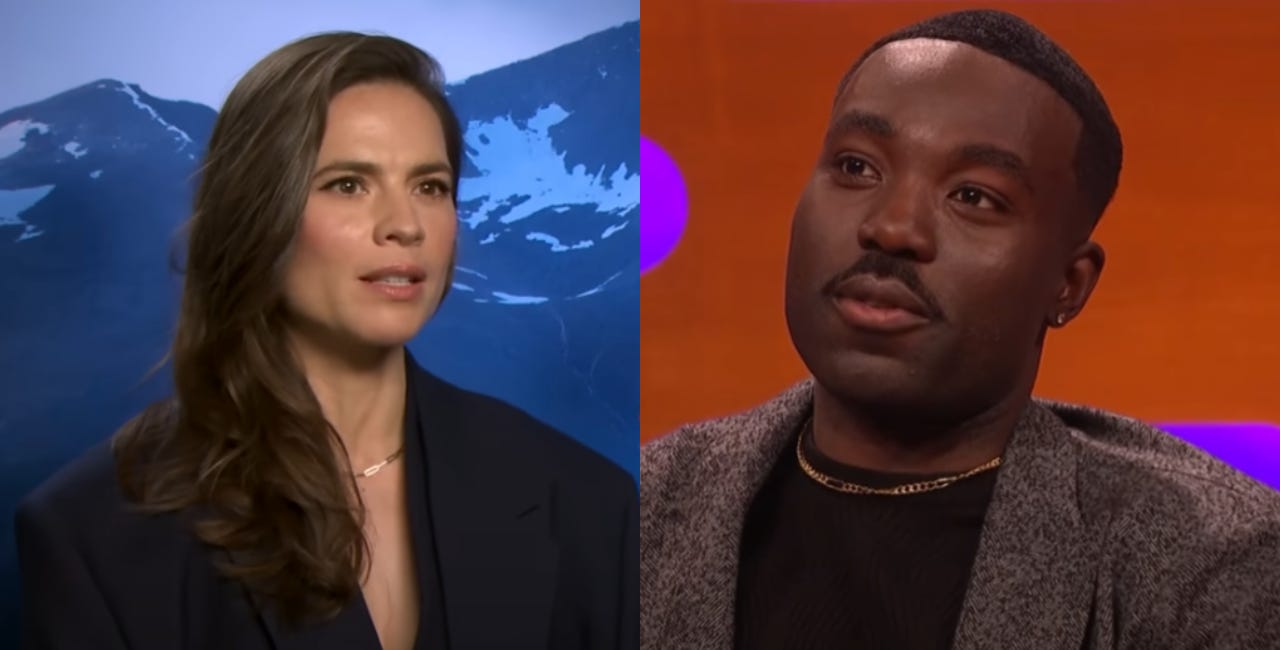 Harry Potter Actor Paapa Essiedu, Haley Atwell, Bella Ramsey, And More Push Transgender Ideology In Response To UK Supreme Court Ruling
