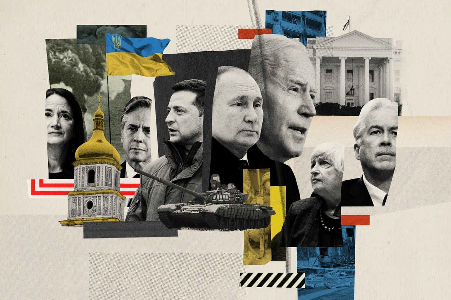 Chartbook #199 How Putin's war dawned on Washington