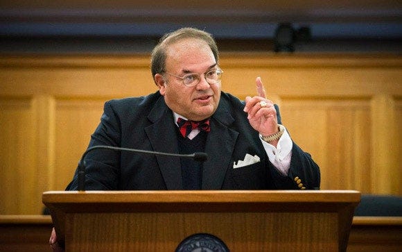 In Praise of Independent Judges, from Learned Hand to Richard J. Leon | The  New Yorker