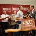 TenHaken steps into South Dakota governor fray with endorsement