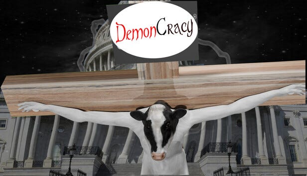 DemonCracy on Steam