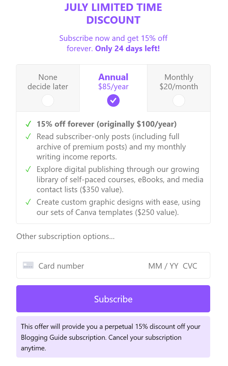 📖 Substack FAQs and Tips - by Casey Botticello