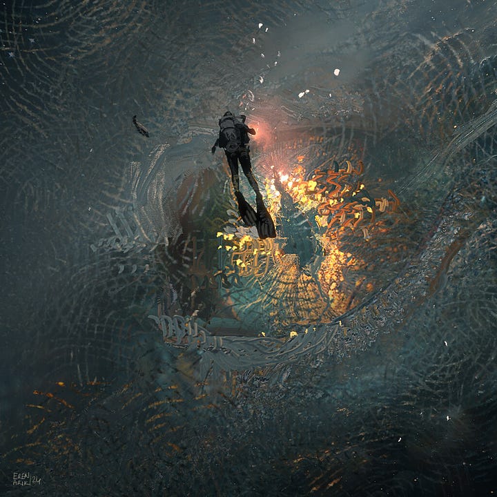 Art by Eren Arik