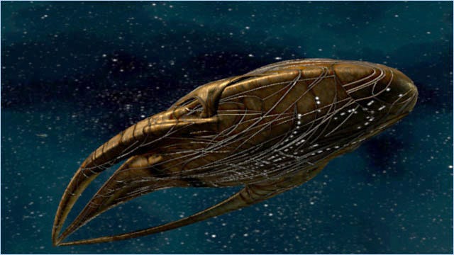 Moya | Farscape Encyclopedia Project | Fandom
