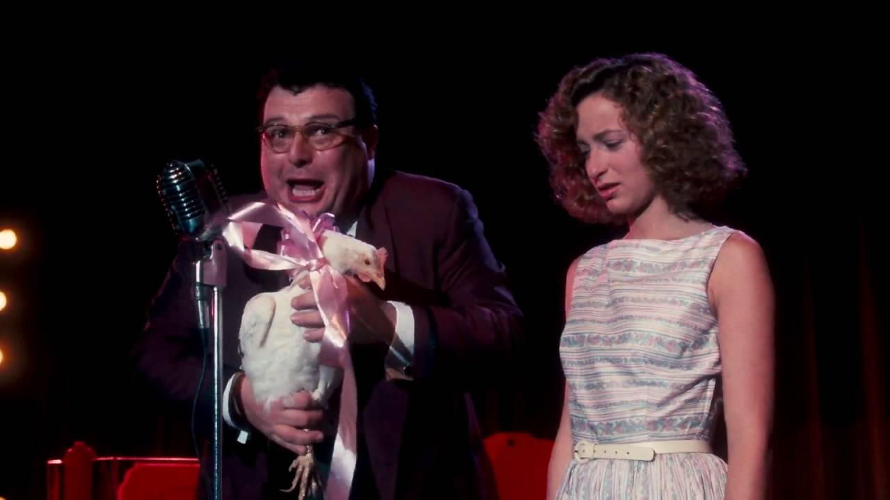 Dirty Dancing - NEWMAN! | 1080p HD | ©1987 Lionsgate Films - YouTube