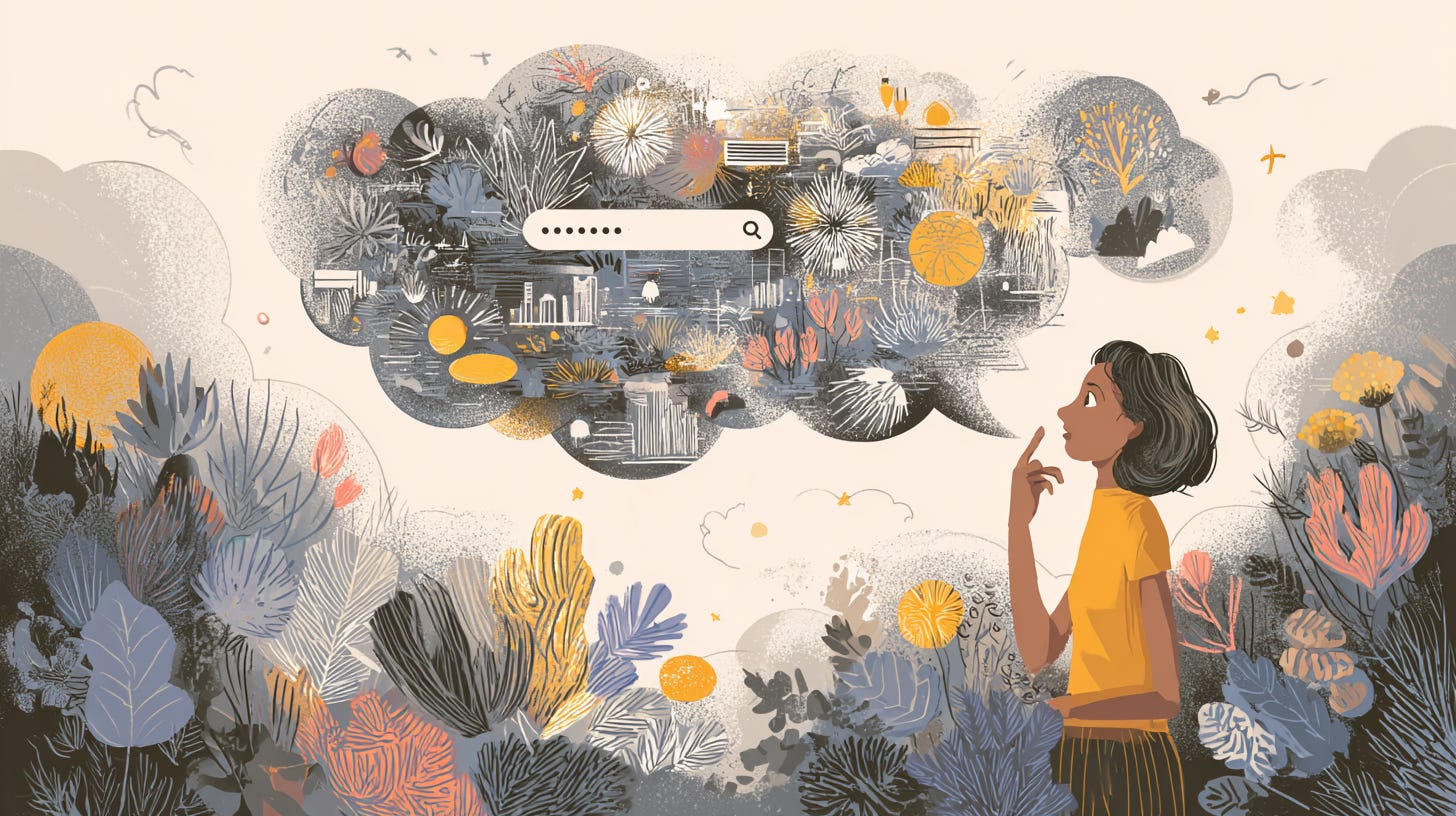 Beyond Keywords: How Moments of Meaning will shape Discovery in AI era.