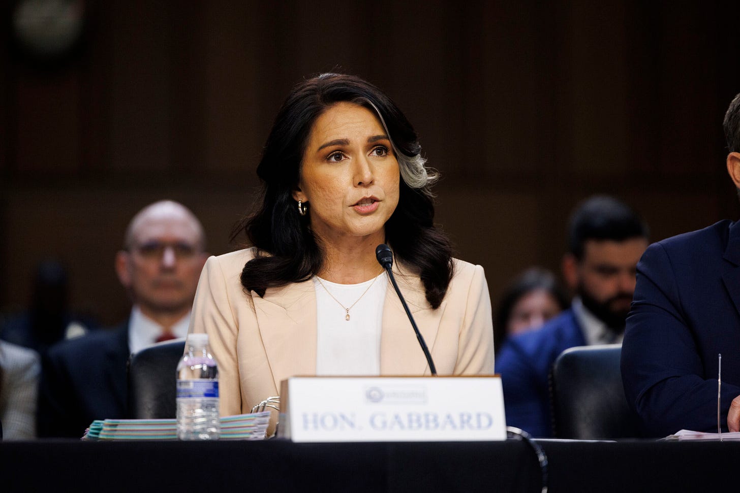 White House Deceptively Edits Tulsi Gabbard's Iran Nuclear Testimony