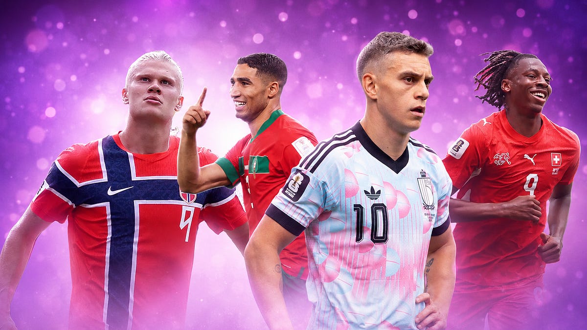 The World Cup's Party-Crashers Make Their Last Stand