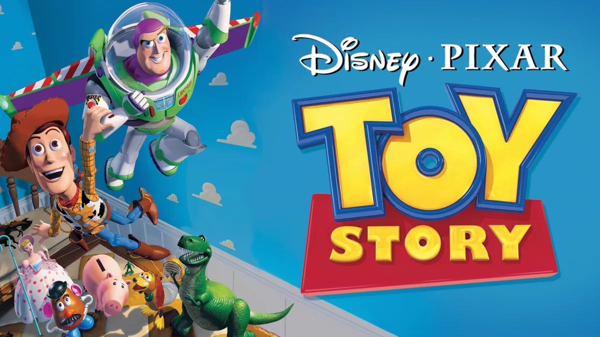 Watch Toy Story | Disney+ Watch Toy Story | Disney+