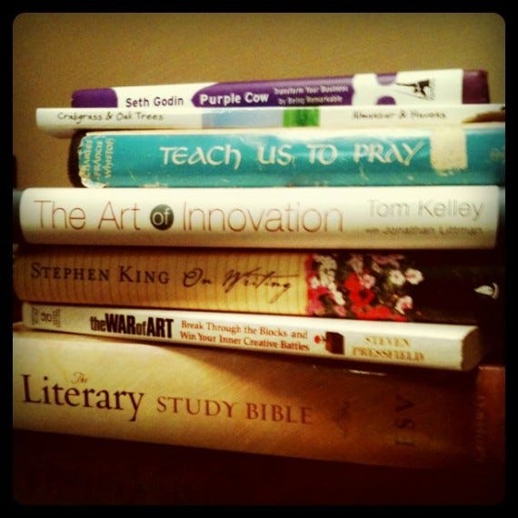 Reading List - Stack okf Books
