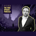 So to Speak: The Free Speech Podcast