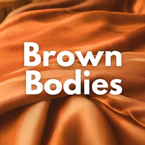 Brown Bodies by Anisah OB