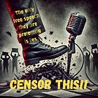 Deep Dive Silencing Dissent, Amplifying Chaos