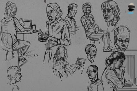 These are some of the oldest doodles, You aren't missing anything.