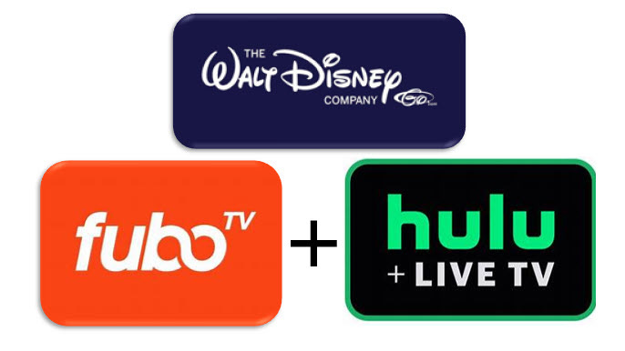 Disney and FuboTV to Merge Hulu + Live TV and Fubo - Sam's Disney Diary