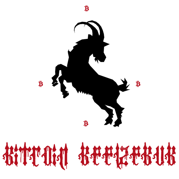 Bitcoin Beelzebub Newsletter logo