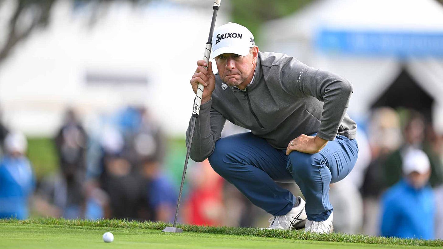 Needs to be banned:' U.S. Open winner blasts green-reading technique